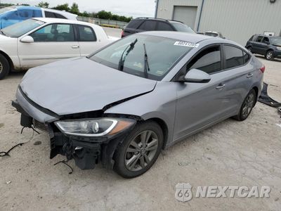 2017 HYUNDAI ELANTRA SE 5NPD84LF7HH122922 - główne zdjęcie licytacji z USA - miniatura