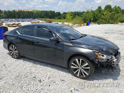 Czwarte zdjęcie samochodu z boku: 2022 NISSAN ALTIMA SR VIN:1N4BL4CV8NN316244 - miniatura