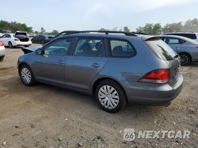 Drugie zdjęcie samochodu z przodu: 2013 VOLKSWAGEN JETTA S VIN:3VWPP7AJ6DM617266 - miniatura