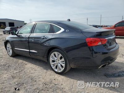 Drugie zdjęcie samochodu z przodu: 2014 CHEVROLET IMPALA LTZ VIN:2G1155S36E9318477 - miniatura