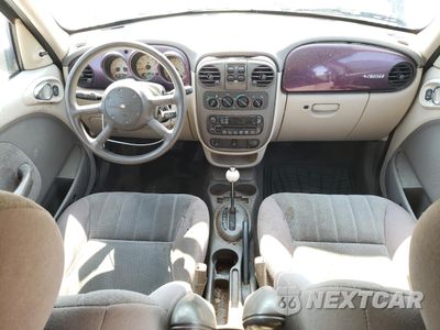 Zdjęcie 8 z 14 samochodu: 2004 CHRYSLER PT CRUISER VIN:3C4FY48B34T329557 - miniatura