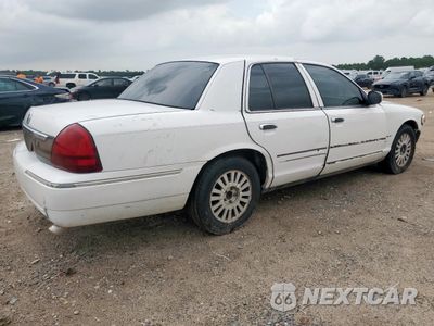 Trzecie zdjęcie samochodu z tyłu: 2007 MERCURY GRAND MARQUIS LS VIN:2MEFM75VX7X640237 - miniatura