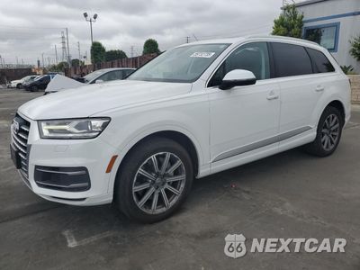 2019 AUDI Q7 PREMIUM WA1AHAF71KD026619 - główne zdjęcie licytacji z USA - miniatura