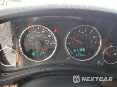 Zdjęcie 9 z 16 samochodu: 2013 JEEP WRANGLER UNLIMITED SAHARA VIN:1C4BJWEG8DL509966 - miniatura