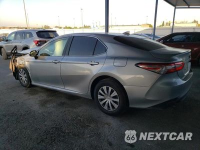Drugie zdjęcie samochodu z przodu: 2020 TOYOTA CAMRY LE VIN:4T1C31AK1LU011446 - miniatura