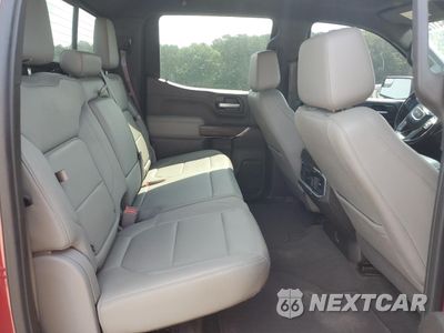 Zdjęcie 10 z 14 samochodu: 2020 GMC SIERRA K1500 SLT VIN:1GTU9DED5LZ291413 - miniatura