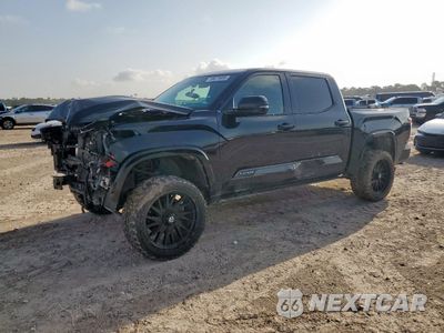 2023 TOYOTA TUNDRA CREWMAX PLATINUM 5TFNA5DB8PX084713 - główne zdjęcie licytacji z USA - miniatura