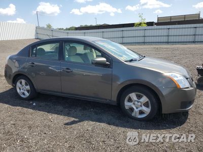 Czwarte zdjęcie samochodu z boku: 2008 NISSAN SENTRA 2.0 VIN:3N1AB61E58L745629 - miniatura