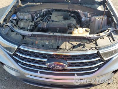 Zdjęcie 12 z 15 samochodu: 2020 FORD EXPLORER XLT VIN:1FMSK7DH4LGA09772 - miniatura