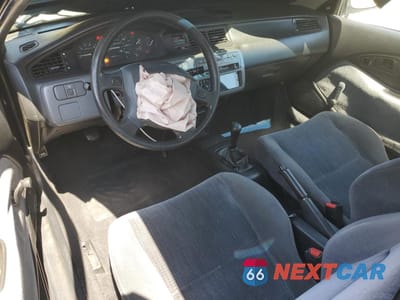 Zdjęcie 8 z 14 samochodu: 1992 HONDA CIVIC DX VIN:2HGEH2355NH552535 - miniatura