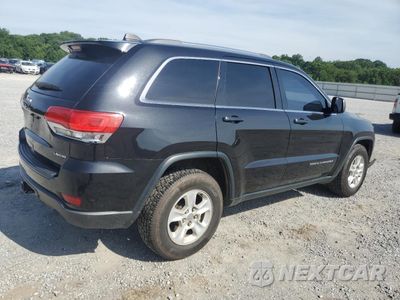 Trzecie zdjęcie samochodu z tyłu: 2014 JEEP GRAND CHEROKEE LAREDO VIN:1C4RJFAG1EC505845 - miniatura