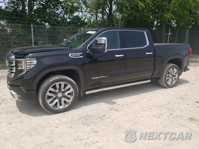 2025 GMC SIERRA K1500 DENALI 3GTUUGED9SG332589 - główne zdjęcie licytacji z USA - miniatura