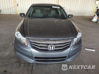 Piąte zdjęcie samochodu w środku: 2011 HONDA ACCORD LX VIN:1HGCP2F3XBA130596 - miniatura