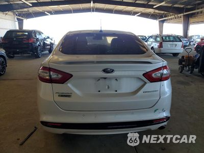 Zdjęcie 6 z 13 samochodu: 2014 FORD FUSION TITANIUM PHEV VIN:3FA6P0SU1ER255999 - miniatura