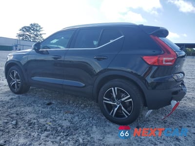 Drugie zdjęcie samochodu z przodu: 2025 VOLVO XC40 CORE VIN:YV4L12UJXS2520767 - miniatura