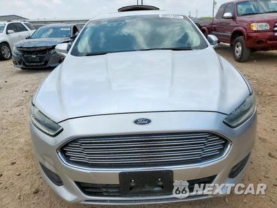 Piąte zdjęcie samochodu w środku: 2014 FORD FUSION SE VIN:3FA6P0H73ER113459 - miniatura