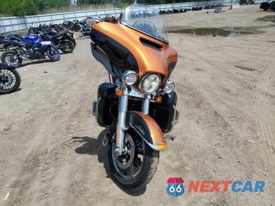 Drugie zdjęcie samochodu z przodu: 2014 HARLEY-DAVIDSON FLHTK ELECTRA GLIDE ULTRA LIMITED VIN:1HD1KEL18EB675198 - miniatura