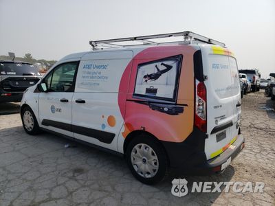 Drugie zdjęcie samochodu z przodu: 2014 FORD TRANSIT CONNECT XL VIN:NM0LS7E72E1172678 - miniatura