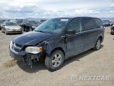 2012 DODGE GRAND CARAVAN CREW 2C4RDGDG4CR113942 - główne zdjęcie licytacji z USA - miniatura