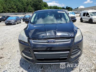 Piąte zdjęcie samochodu w środku: 2016 FORD ESCAPE SE VIN:1FMCU0G79GUC70833 - miniatura