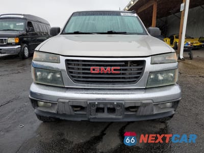 Piąte zdjęcie samochodu w środku: 2006 GMC CANYON VIN:1GTDS136968151494 - miniatura
