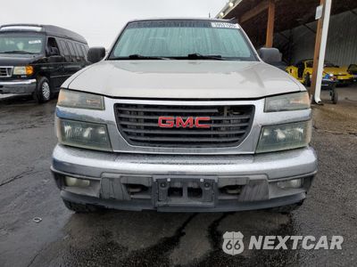 Piąte zdjęcie samochodu w środku: 2006 GMC CANYON VIN:1GTDS136968151494 - miniatura