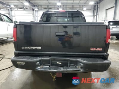 Zdjęcie 6 z 12 samochodu: 2004 GMC SONOMA VIN:1GTDT13X74K146672 - miniatura