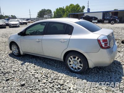 Drugie zdjęcie samochodu z przodu: 2007 NISSAN SENTRA 2.0 VIN:3N1AB61E17L631268 - miniatura