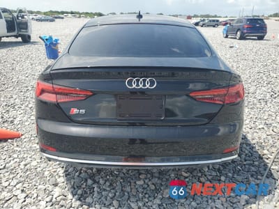 Zdjęcie 6 z 16 samochodu: 2018 AUDI S5 PRESTIGE VIN:WAUC4CF50JA009103 - miniatura