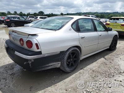 Trzecie zdjęcie samochodu z tyłu: 2005 CHEVROLET IMPALA SS VIN:2G1WP551659221919 - miniatura
