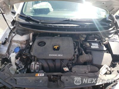 Zdjęcie 11 z 14 samochodu: 2018 KIA FORTE LX VIN:3KPFK4A78JE225590 - miniatura