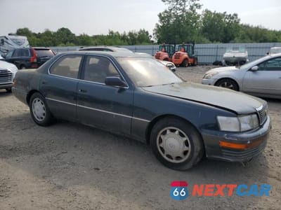 Czwarte zdjęcie samochodu z boku: 1994 LEXUS LS 500 BASE VIN:JT8UF11E6R0211702 - miniatura