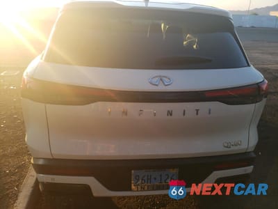 Zdjęcie 6 z 13 samochodu: 2025 INFINITI QX60 PURE VIN:5N1AL1ER4SC333629 - miniatura