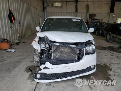 Piąte zdjęcie samochodu w środku: 2018 DODGE GRAND CARAVAN SE VIN:2C4RDGBG4JR200580 - miniatura