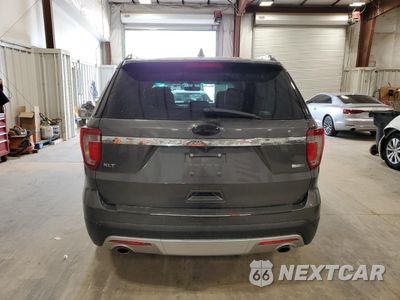 Zdjęcie 6 z 13 samochodu: 2016 FORD EXPLORER XLT VIN:1FM5K8D81GGC04673 - miniatura