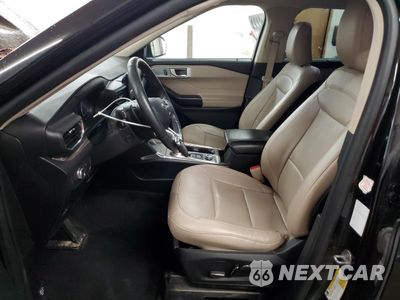 Zdjęcie 7 z 14 samochodu: 2020 FORD EXPLORER LIMITED VIN:1FMSK8FH6LGC04260 - miniatura