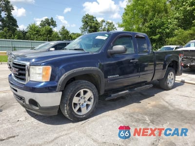 2011 GMC SIERRA K1500 SLE 1GTR2VE38BZ189044 - główne zdjęcie licytacji z USA - miniatura