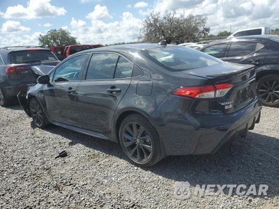 Drugie zdjęcie samochodu z przodu: 2025 TOYOTA COROLLA SE VIN:5YFS4MCE9SP231838 - miniatura