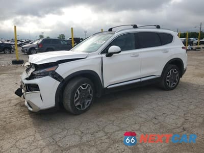 2022 HYUNDAI SANTA FE LIMITED KM8S7DA20NU023396 - główne zdjęcie licytacji z USA - miniatura