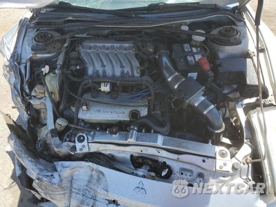 Zdjęcie 11 z 12 samochodu: 2001 MITSUBISHI ECLIPSE GT VIN:4A3AC84H71E062054 - miniatura