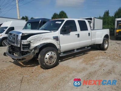 2008 FORD F450 SUPER DUTY 1FTXW43R98EB64294 - główne zdjęcie licytacji z USA - miniatura