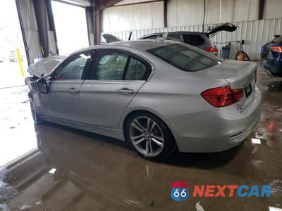 Drugie zdjęcie samochodu z przodu: 2016 BMW 328 XI SULEV VIN:WBA8E3C55GK501183 - miniatura