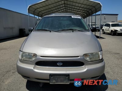 Piąte zdjęcie samochodu w środku: 2000 NISSAN QUEST SE VIN:4N2XN11T4YD836278 - miniatura