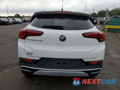 Zdjęcie 6 z 13 samochodu: 2022 BUICK ENCORE GX SELECT VIN:KL4MMDS28NB142758 - miniatura