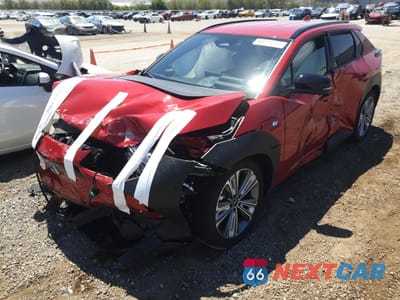 2024 SUBARU SOLTERRA PREMIUM JTMABABA5RA088450 - główne zdjęcie licytacji z USA - miniatura