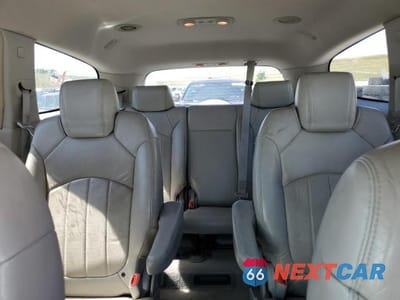 Zdjęcie 10 z 13 samochodu: 2008 BUICK ENCLAVE CXL VIN:5GAER23738J240683 - miniatura