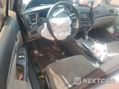 Zdjęcie 8 z 14 samochodu: 2013 HONDA CIVIC EX VIN:19XFB2F89DE230517 - miniatura