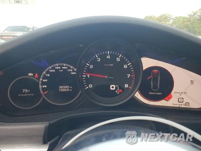 Zdjęcie 9 z 12 samochodu: 2019 PORSCHE PANAMERA 4 SPORT TURISMO VIN:WP0CA2A79KL170022 - miniatura