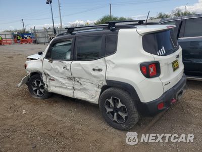 Drugie zdjęcie samochodu z przodu: 2019 JEEP RENEGADE TRAILHAWK VIN:ZACNJBC14KPK73679 - miniatura