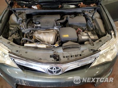 Zdjęcie 11 z 12 samochodu: 2012 TOYOTA CAMRY BASE VIN:4T4BF1FK1CR162255 - miniatura